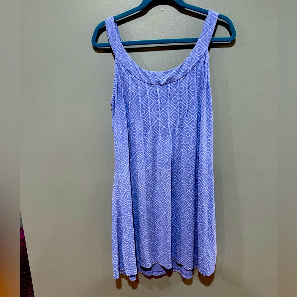 Fresh produce size large dress